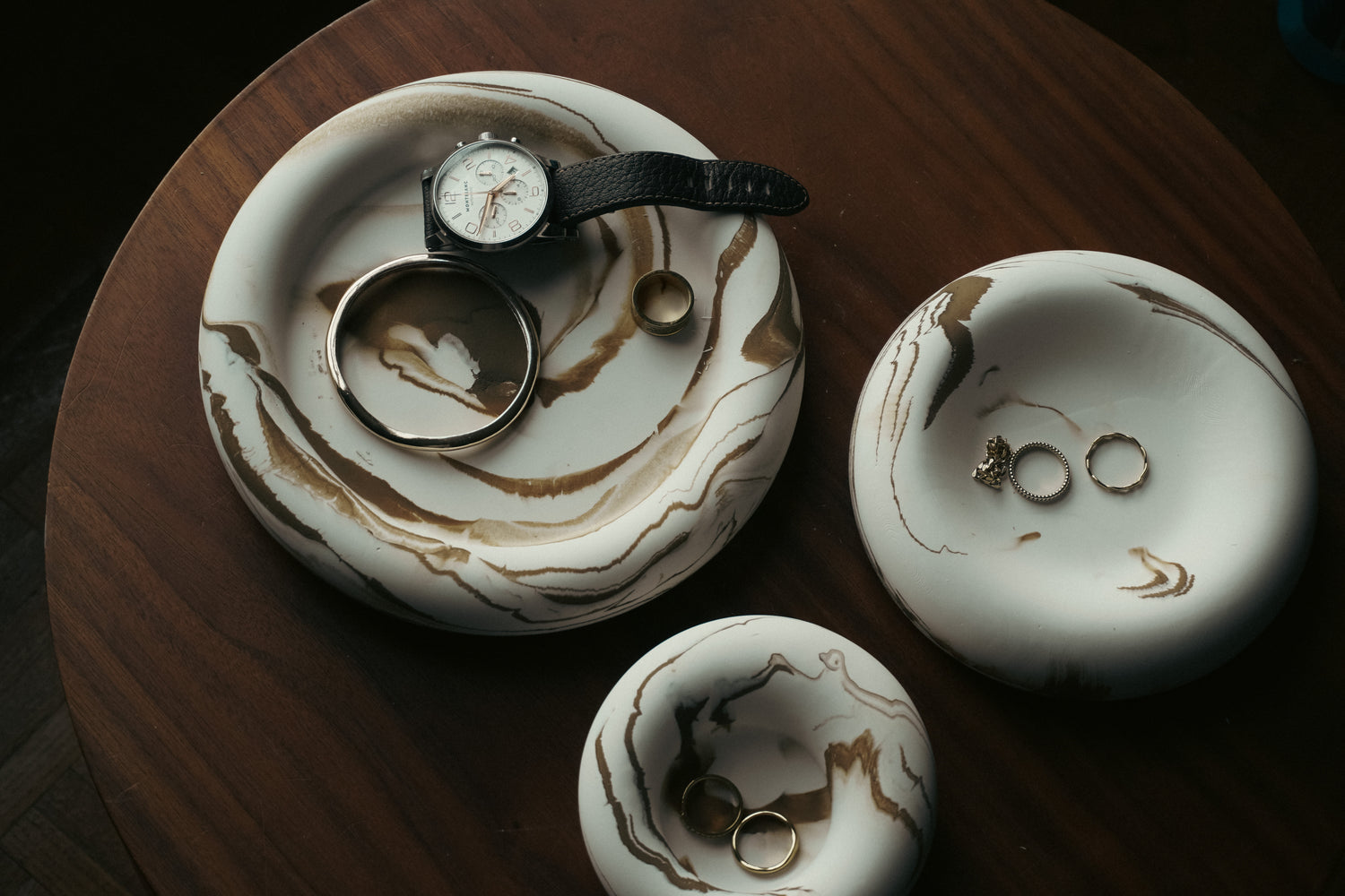 Nua Dish | Marble