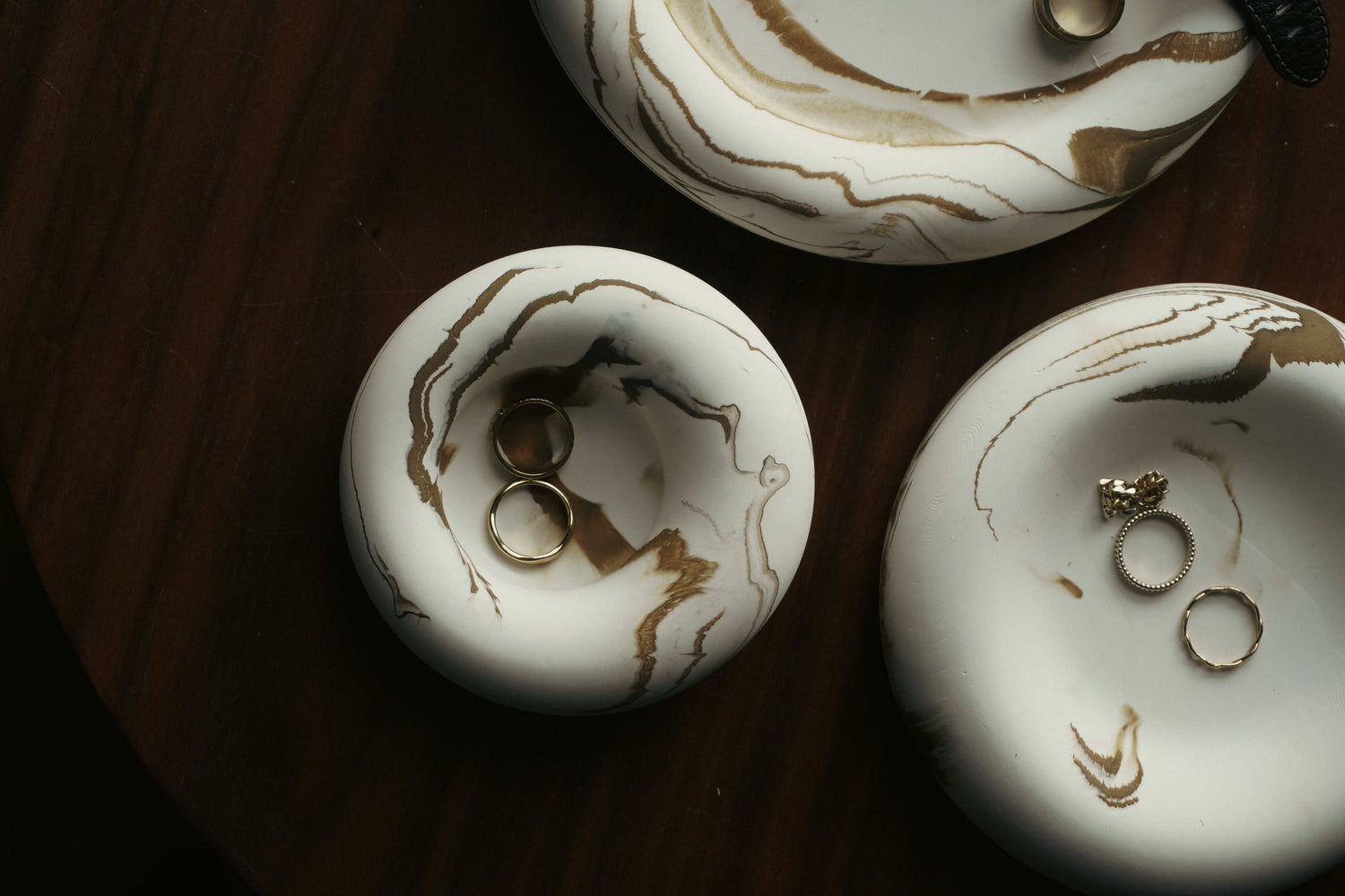 Ona Dish | Marble