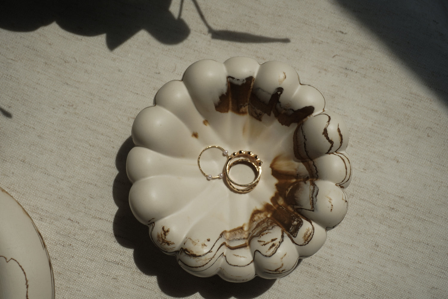 Luma Bowl | Marble