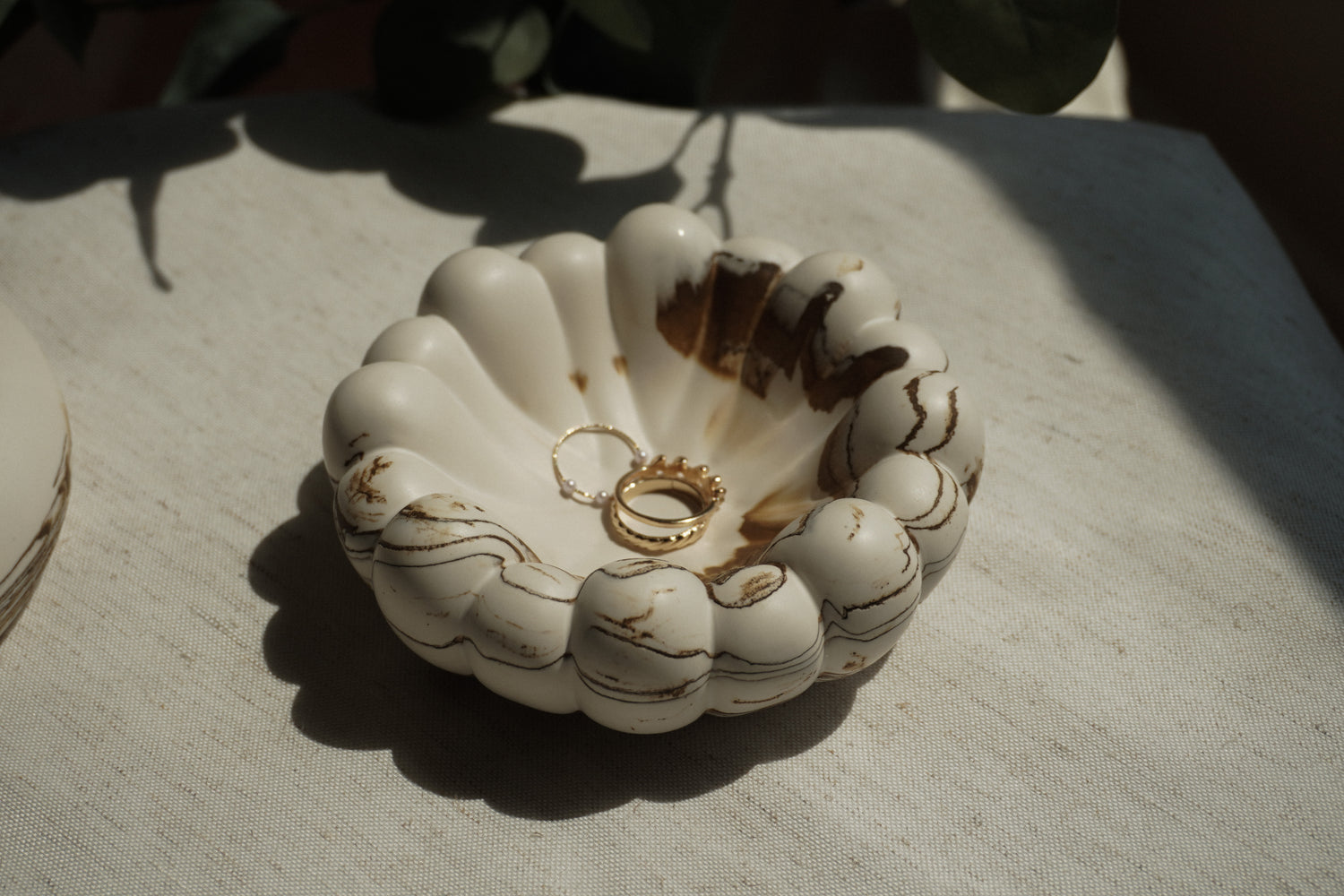 Luma Bowl | Marble