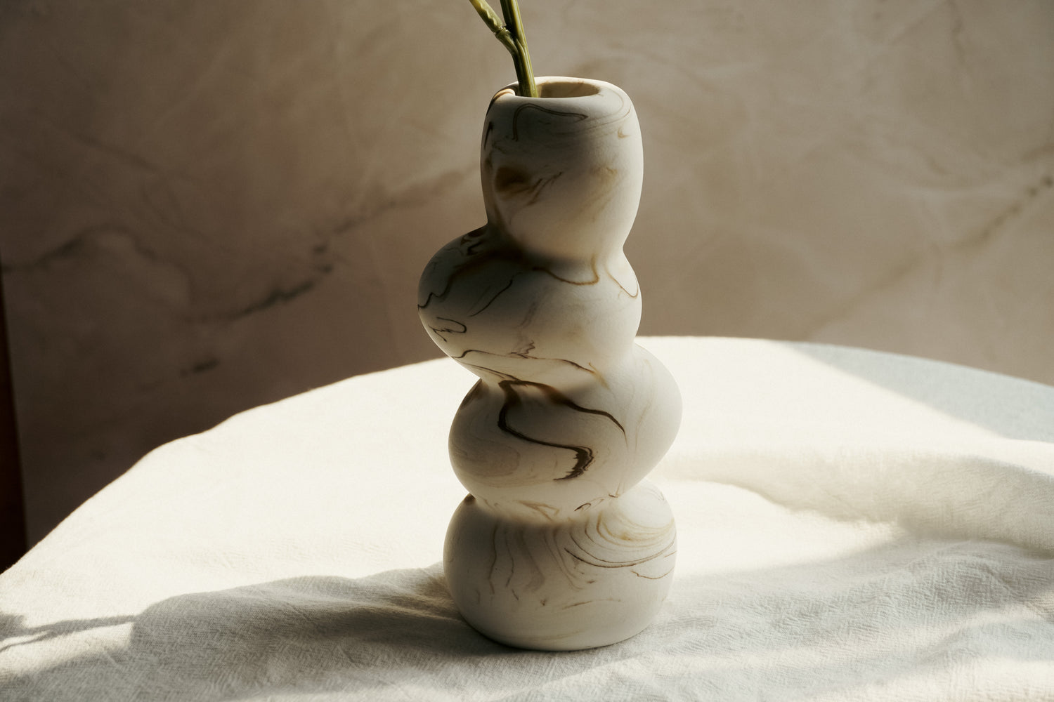 Oro Vase | Marble