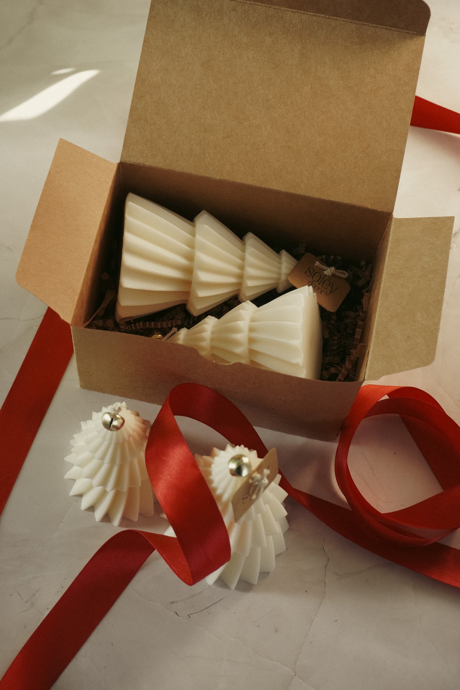 Tier Christmas Tree Set