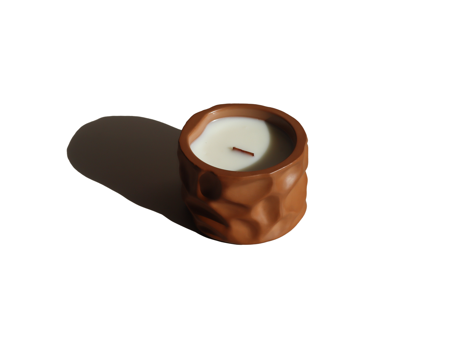 Rocky Candle