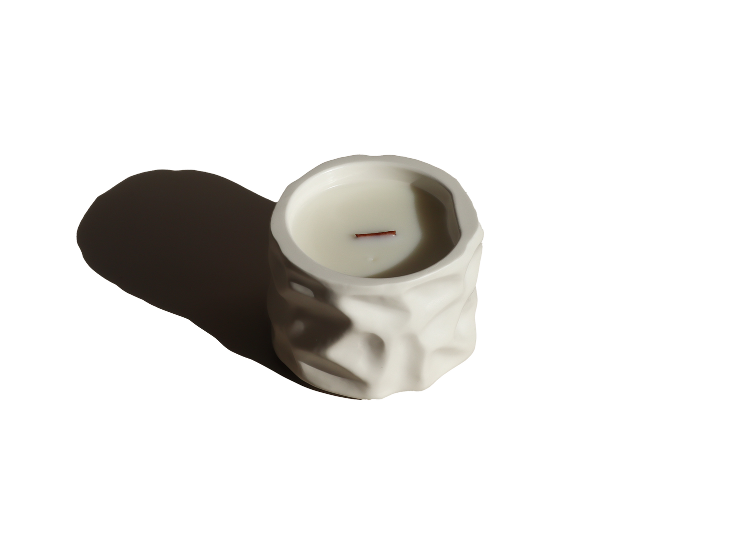 Rocky Candle