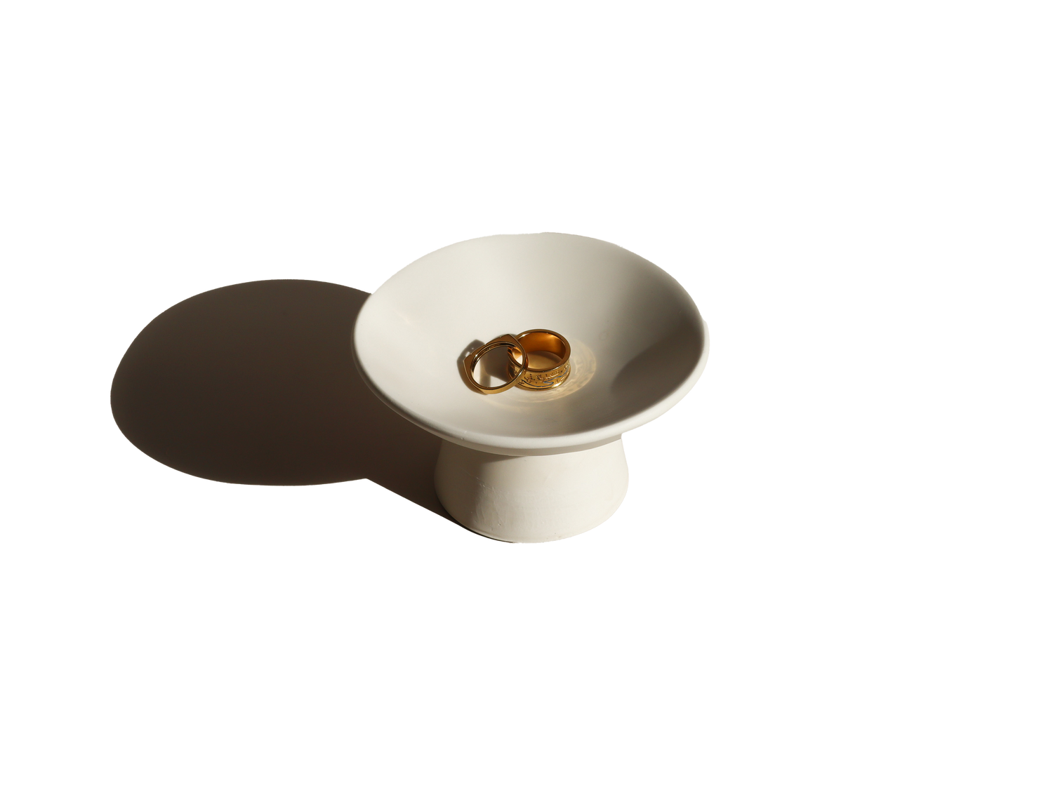 Alto Elevated Dish