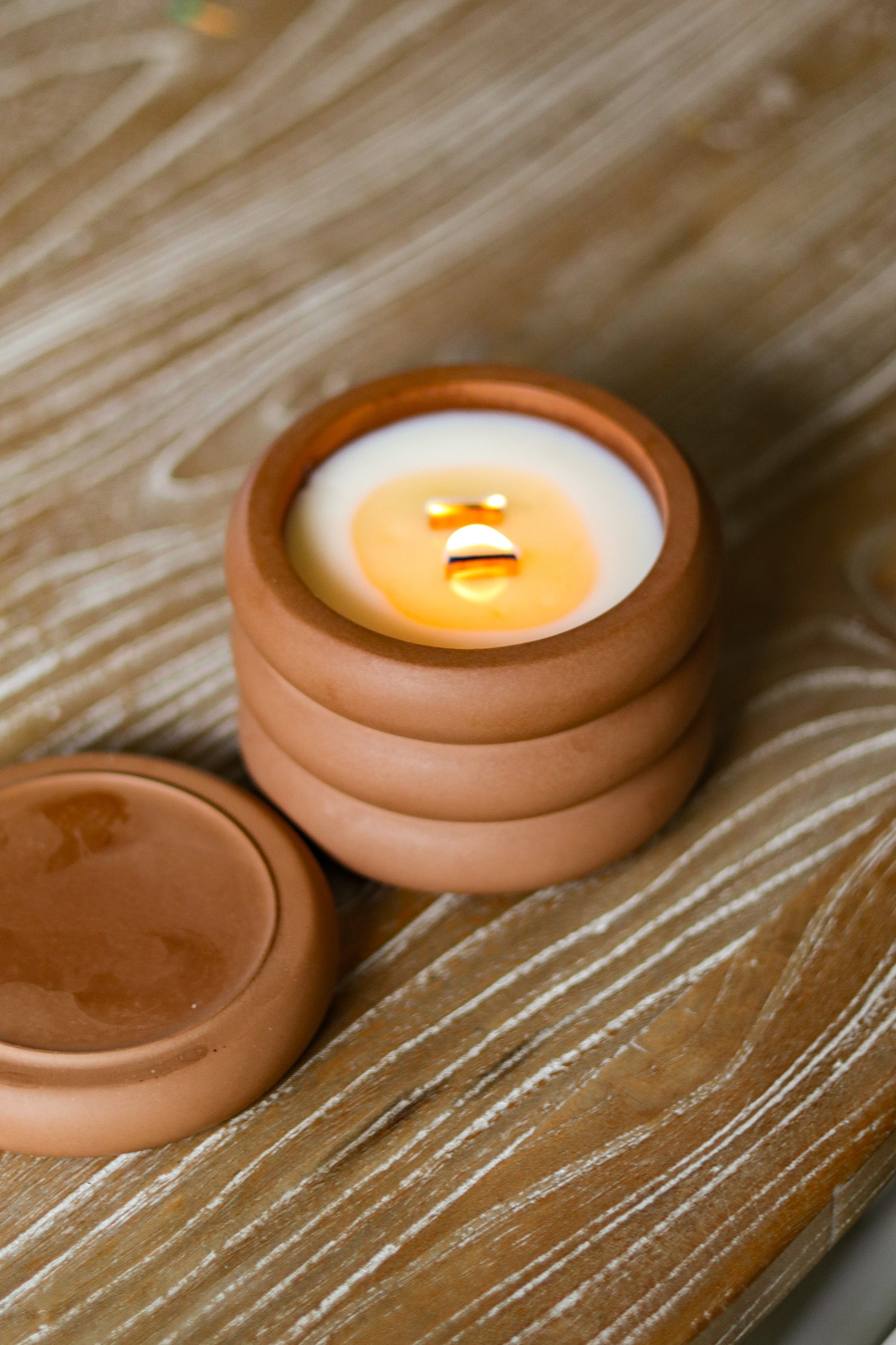 Zeni Candle