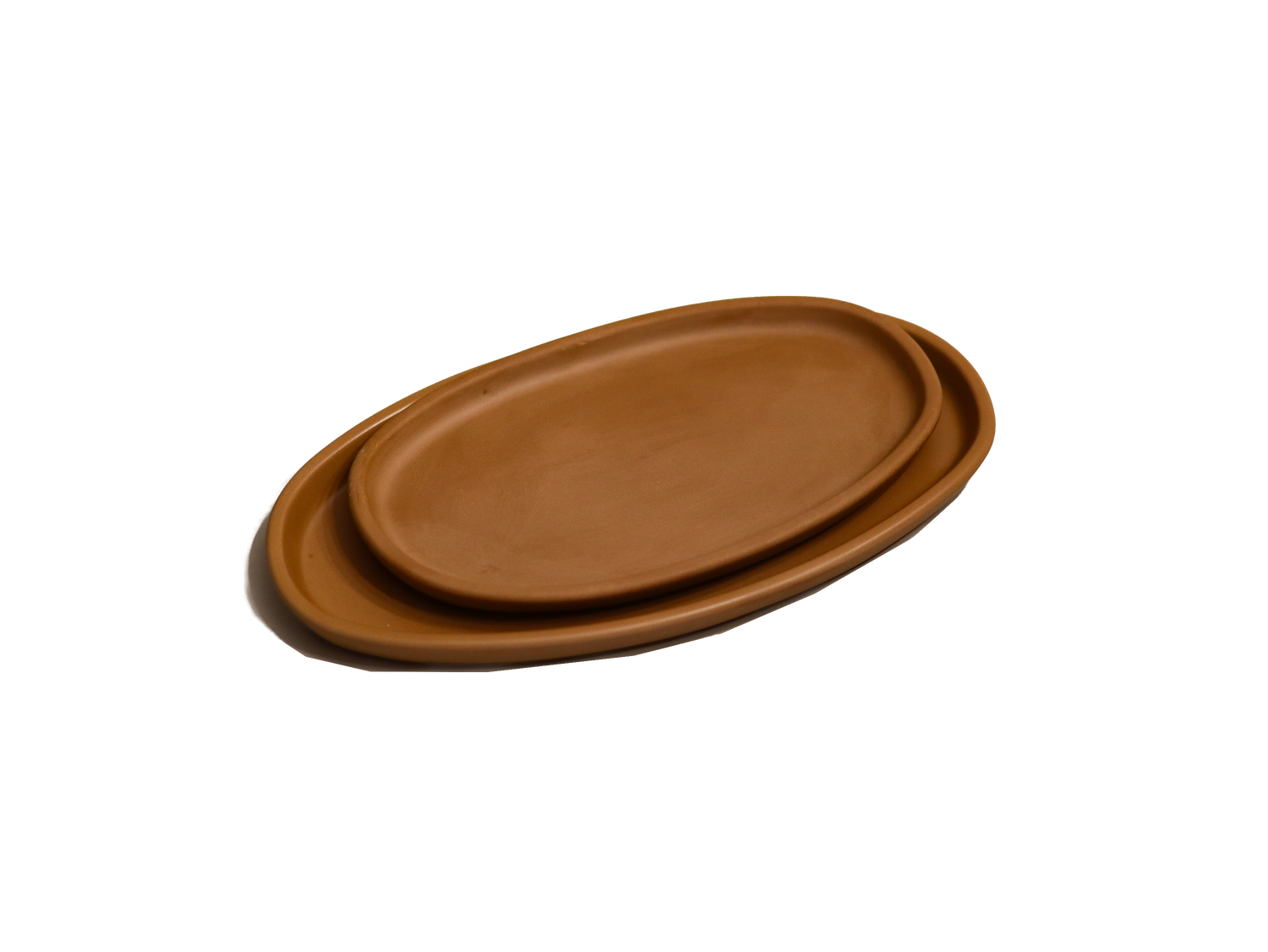 Ovalo Tray Set