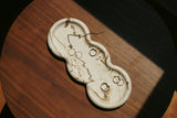Aria Tray | Marble