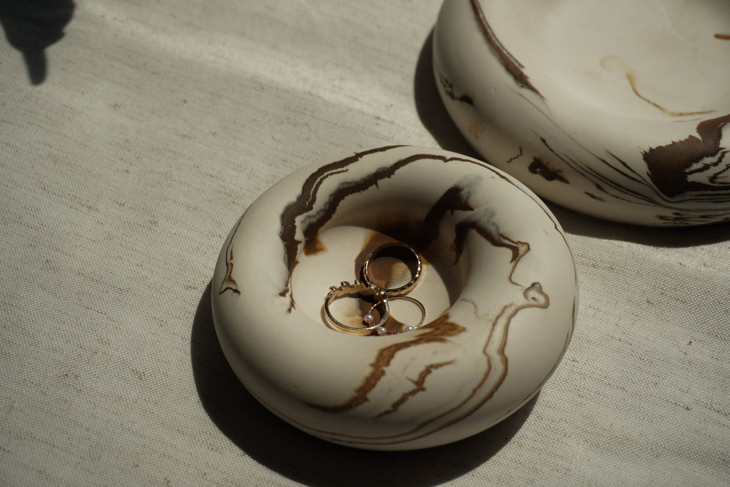 Ona Dish | Marble