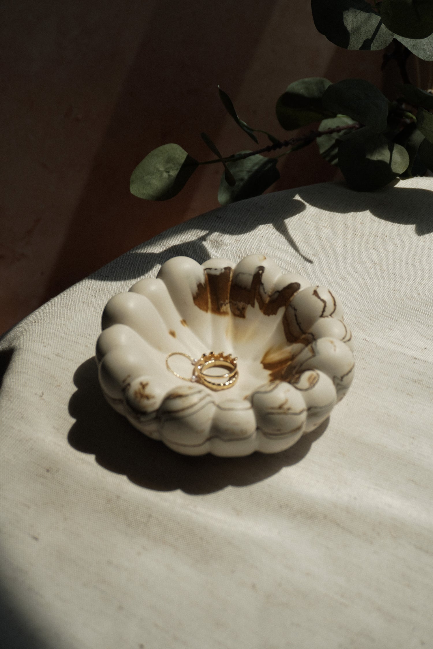 Luma Bowl | Marble