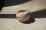 Lun Candle | Marble