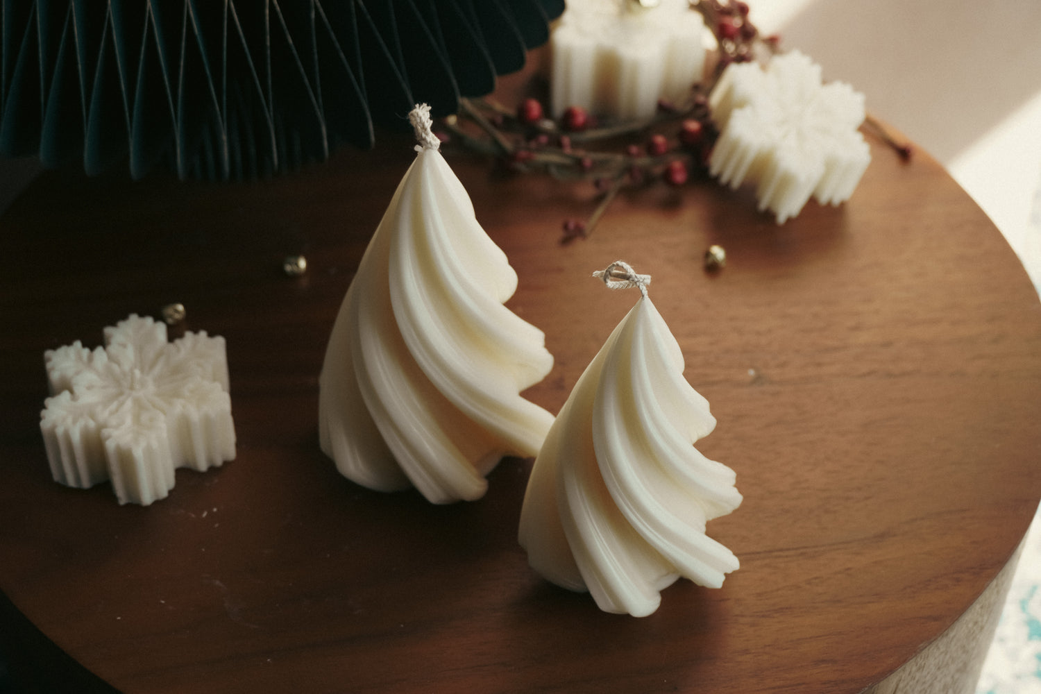 Twirl Christmas Tree Set