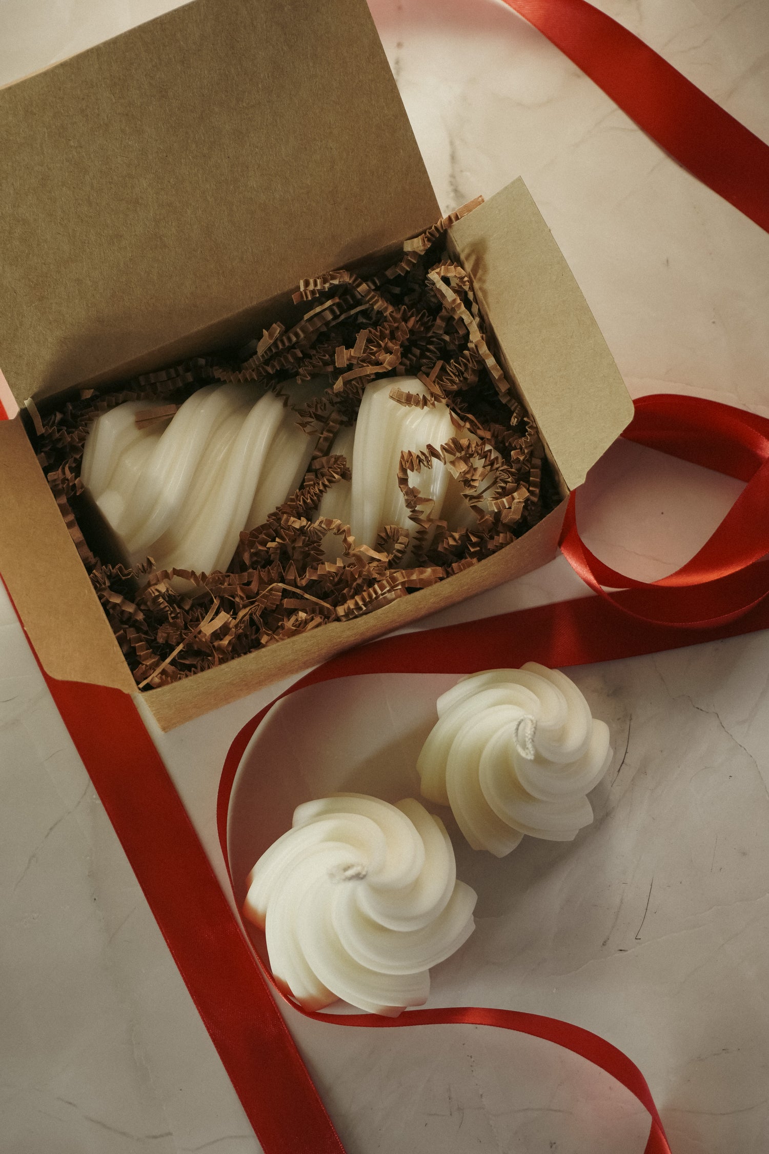 Twirl Christmas Tree Set