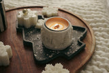 SnowTown Candle