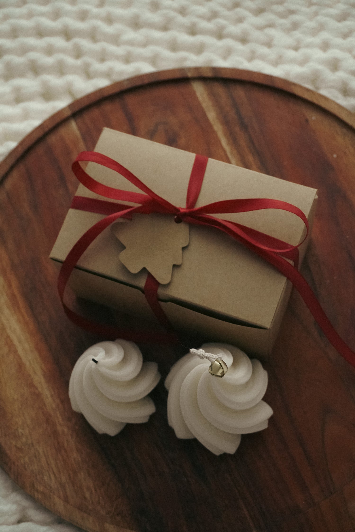 Twirl Christmas Tree Set