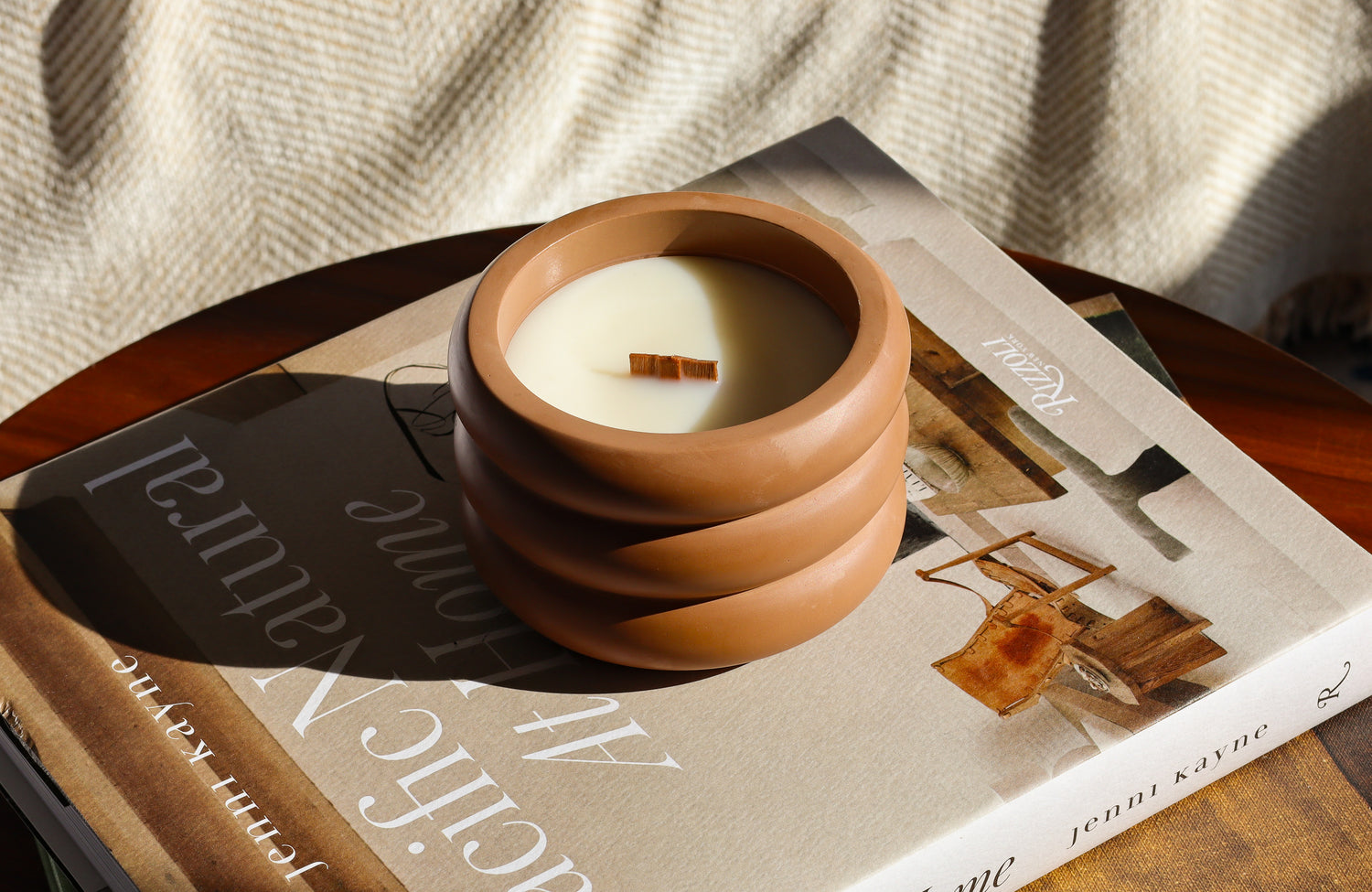 Zeni Candle