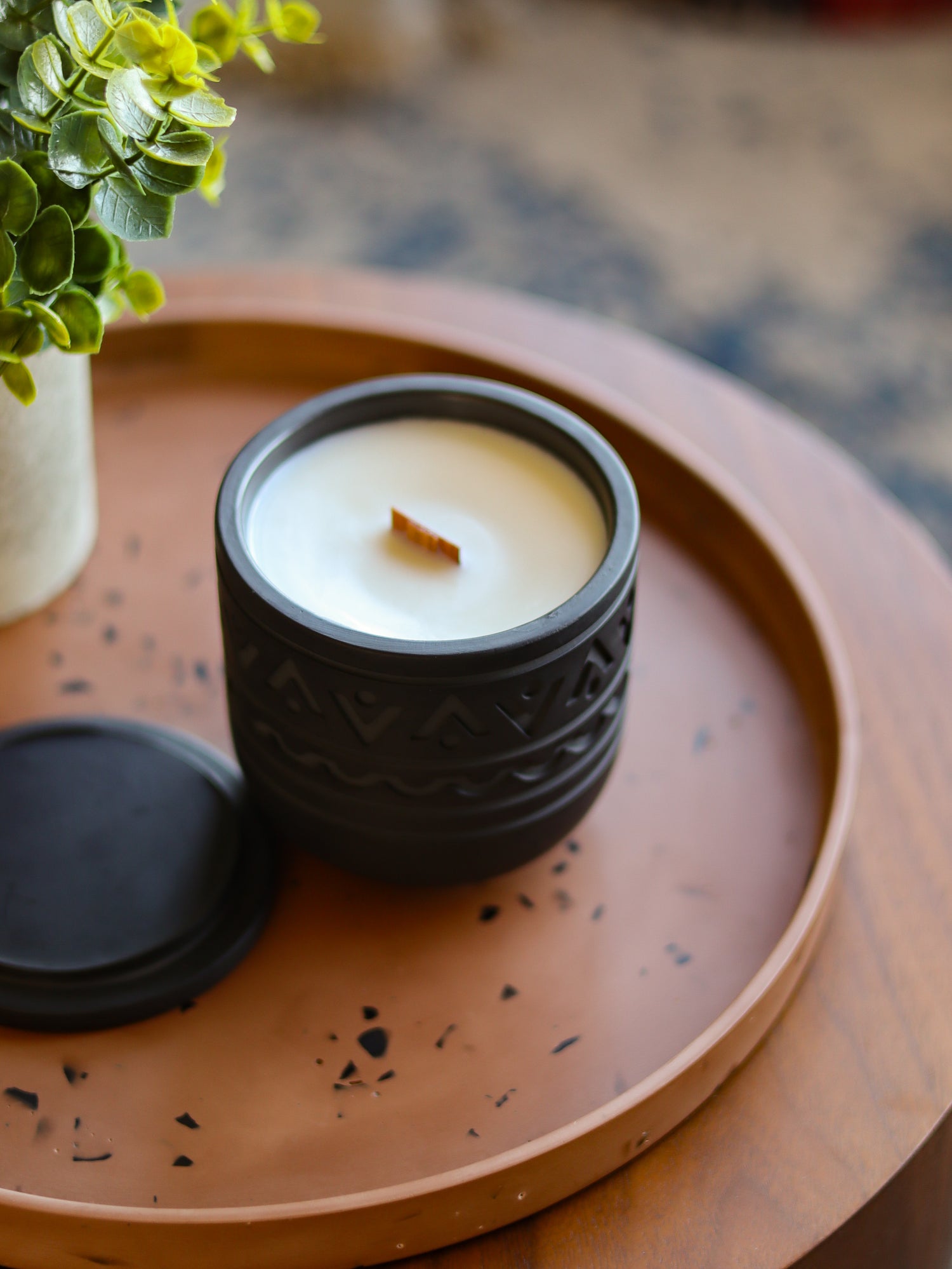 Tao Candle