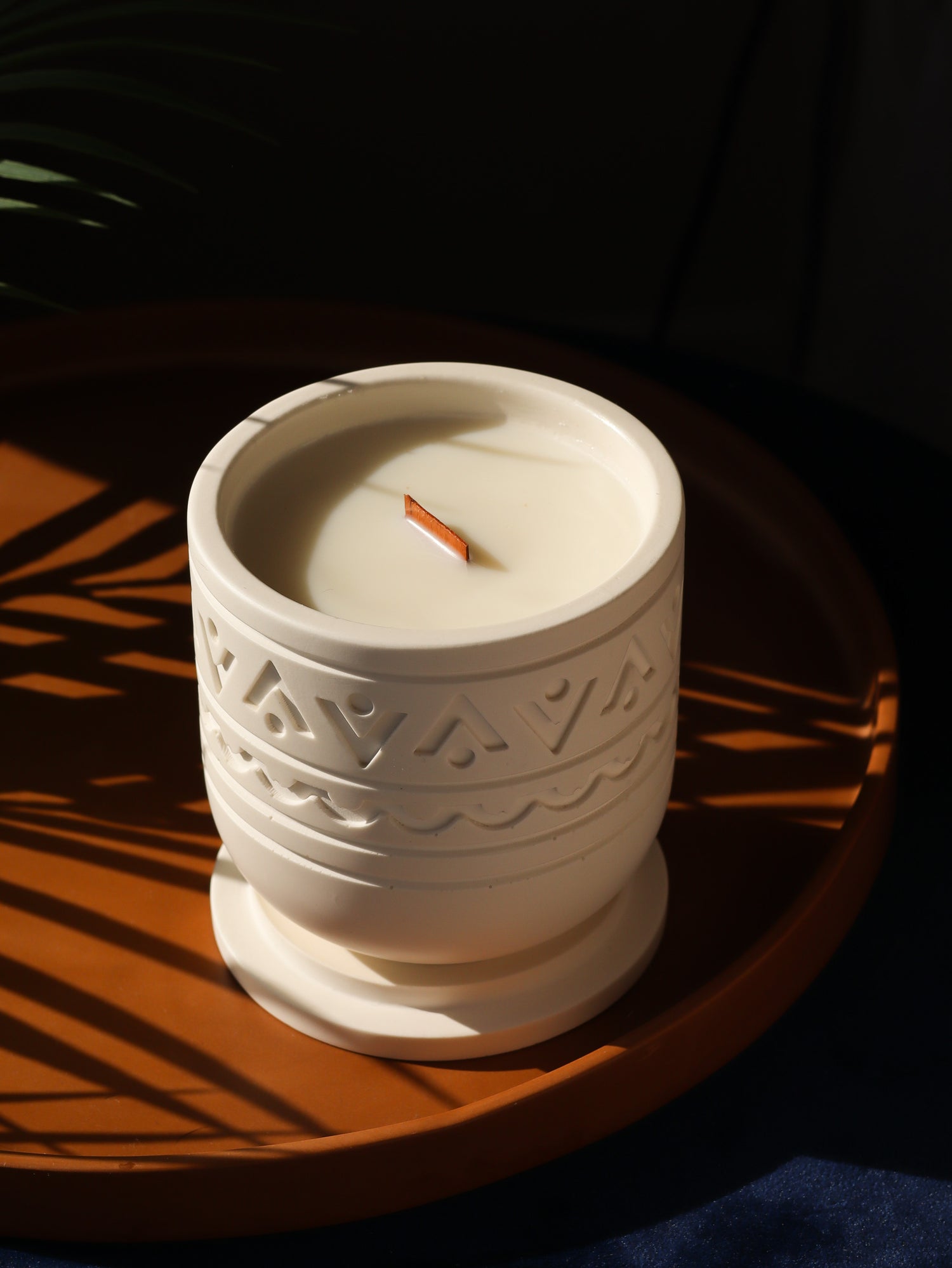 Tao Candle